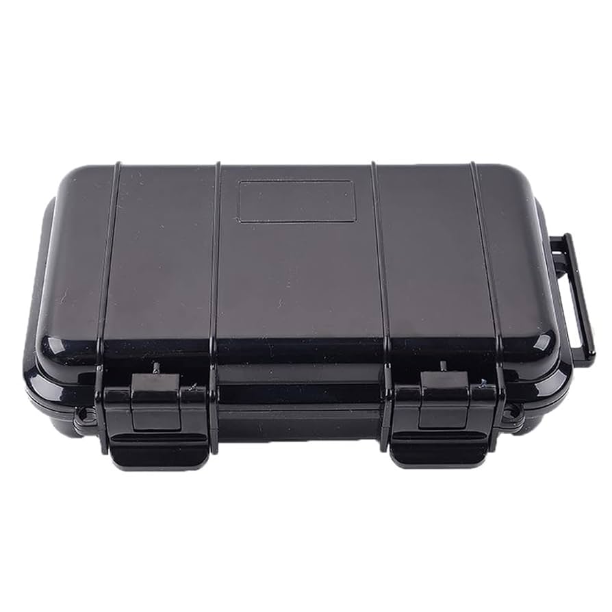 Amazon.com: RENEESME Toolbox Outdoor Tool Box Shockproof